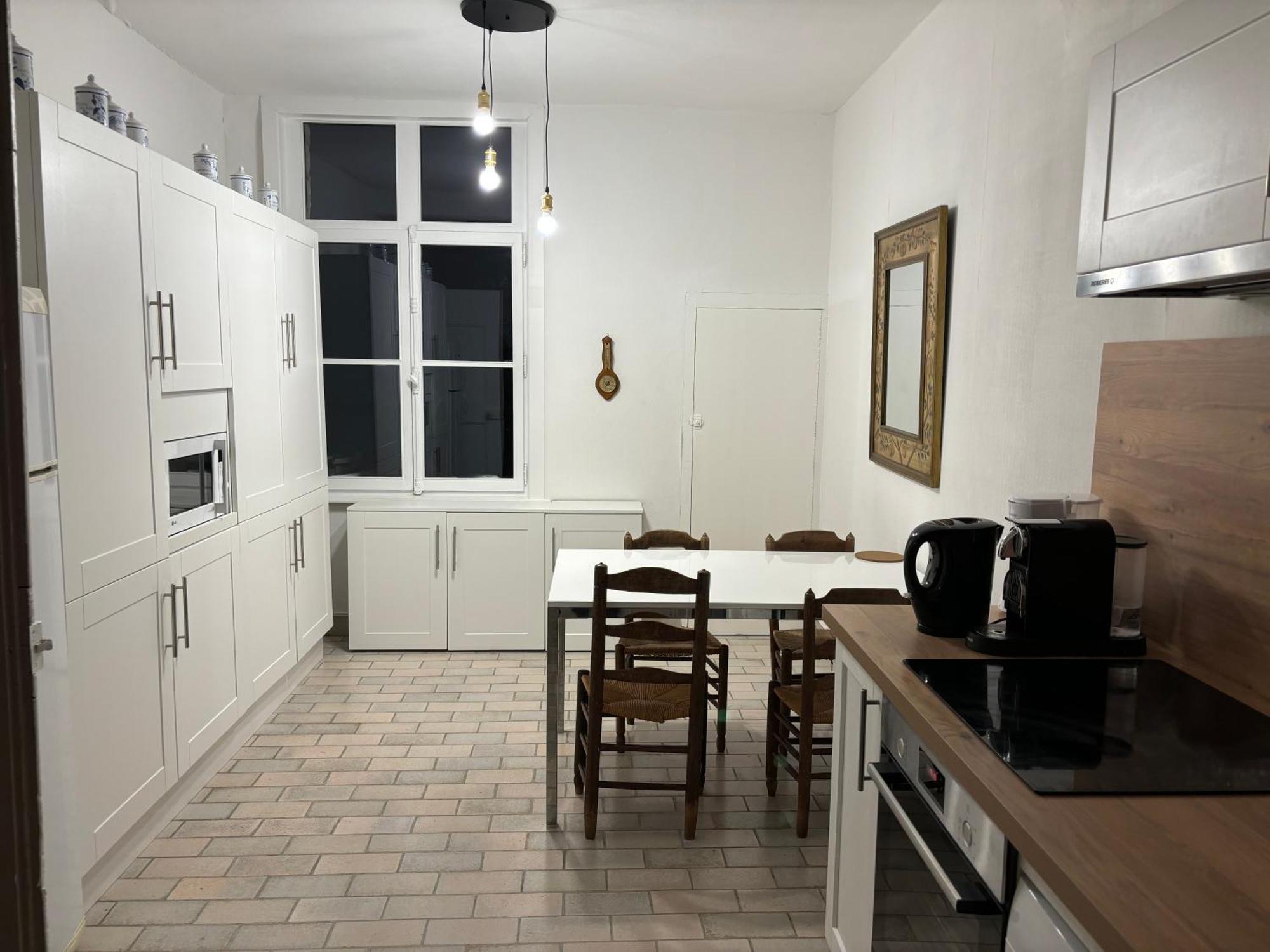 Maison Monsigny 호텔 생토메르 외부 사진